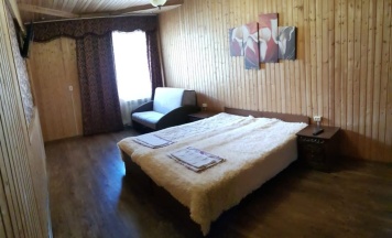 Двухместный номер Economy 2 отдельные кровати в Адель