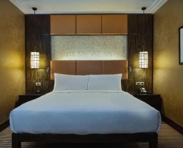Двухместный номер Superior двуспальная кровать в Hilton hotels & resorts