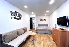 Апартаменты Апартаменты на 17, Старостина в Мурманской области