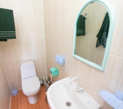 Номер стандарт эконом с 1 односпальной кроватью в Лайнер