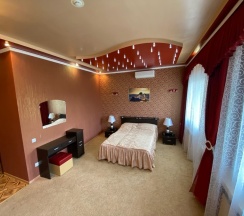 Двухместный номер №25 (1 Bedroom Executive Room) в Виктория