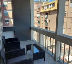 Номер Deluxe в B&B Casa Musumeci
