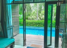 Двухместный номер Deluxe двуспальная кровать в The Bihai Hua Hin