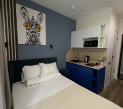 Стандарт в Presnya Rooms