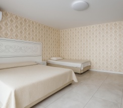 Номер с балконом (до 2-х человек) в Уют