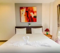 Двухместный номер Superior двуспальная кровать в Baan Yuyen Karon Guesthouse