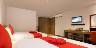 Нячанг: Отель Maple Leaf Hotel & Apartment