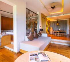 Вилла Pool Deluxe в Crest Resort & Pool Villas