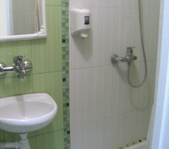 4-местный номер стандарт семейный в Надежда