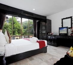 Двухместный номер Superior двуспальная кровать в Club Bamboo Boutique Patong Beach Resort