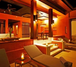 Люкс Семейный с 2 комнатами с видом на океан в Sri Panwa Phuket Luxury Pool Villa Hotel