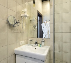 SIMPLE «LOFT» (dbl) в Hotel Design style