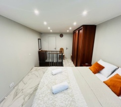 2-уровневая 2-комнатная квартира 1Д в San-Marino