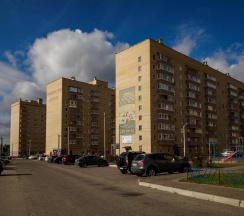 Апартаменты студия в Arenda67 (Аренда67) на шоссе Краснинское
