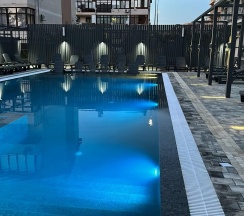 Стандартный двухместный в Anemos hotel resort