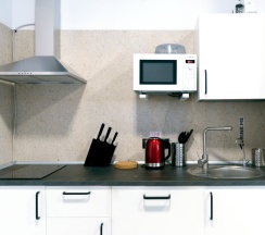 Двухместный номер Superior двуспальная кровать в Forma