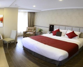 Двухместный номер Superior двуспальная кровать в Ramada By Wyndham