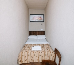 Одноместный номер "Бюджет" в Крыжовник