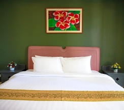 Двухместный номер Standard двуспальная кровать в The Corner Hotel