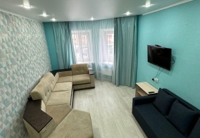 Апартаменты Nadym House (Надым Хаус) на улице Кедровая в Надыме