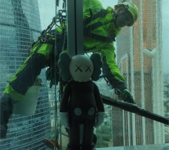 Койко место в Женском 4-местном номере в The 7 hostels