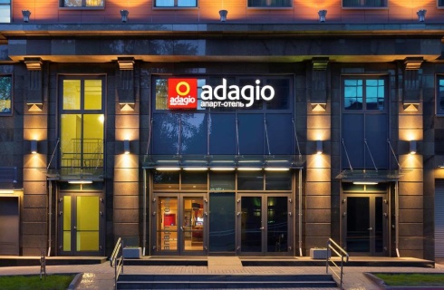 Москва: Отель Adagio Москва Павелецкая