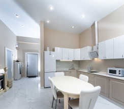 Евродвушка 75 кв. м. в ЖК "Акватория" на берегу моря ул. Крымская д.3 в Милка