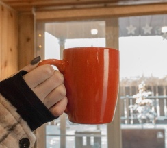 Коттедж Хай-Тэк в Побег из квартиры