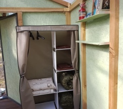 Двухместный номер в Огонёк