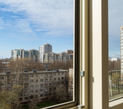 Квартира в Апартаменты на улица Бабушкина, 82