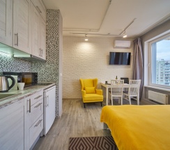Loft 450 в Sky Garden