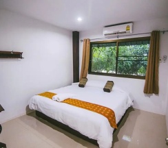 Семейный номер Standard с 2 комнатами в Tanita Lagoon Resort