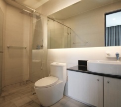 Апартаменты в Oceana Resort A15 One Bedroom