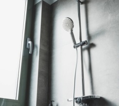 Двухместный номер Standard с красивым видом из окна двуспальная кровать в Куб Грин