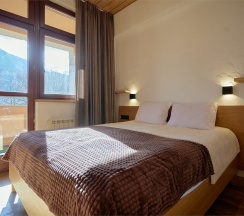 Дуплекс в стиле шале в Панорама парк