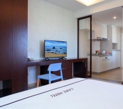 Двухместный номер Superior двуспальная кровать в Green Collection Care Hotel (24 Hours Free Transfer from Meilan Airport/Railway Station)