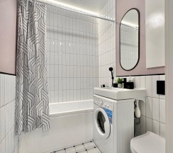 2-комнатные апартаменты, 55м² в Мaria Rooms
