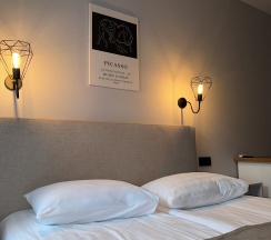 Студия в Sv grand hotel