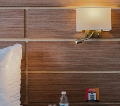2-местный номер стандарт c балконом в Ays Design Hotel