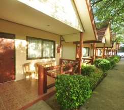 Одноместное бунгало Standard в Phi Phi Rimlay Cottage