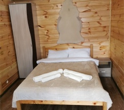 Полулюкс с видом на горы (1 этаж, номер 2) в Предгорье