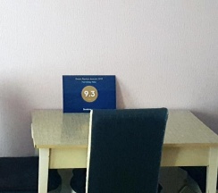 Двухместный номер Standard 2 отдельные кровати в Homestay Nika