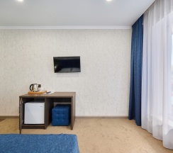 Коннект с балконом в Val`kont hotel
