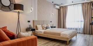 Ставрополь: Апартаменты RentFlat (Рент Флэт) на проспекте Российский 15/2