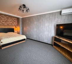 Де Люкс в Олимп