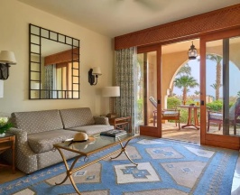 Двухместный люкс c 1 комнатой двуспальная кровать в Four Seasons Resort Sharm EL Sheikh