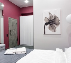 Стандарт двухместный 211 в Marion Hotel