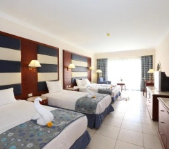 Трёхместный номер семейный с 2 комнатами в Rehana Sharm Resort - Aqua Park & Spa - Families & Couples Only