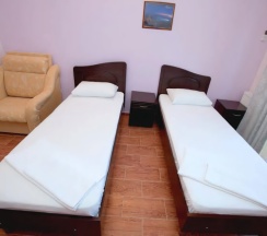 Комфорт трёхместный в Александрос