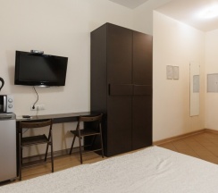Двухместный КОМФОРТ в Superhostel